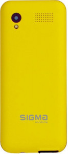   Sigma mobile X-style 31 Power Dual Sim Yellow 5