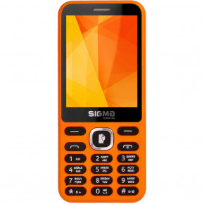   Sigma mobile X-style 31 Power Orange *EU