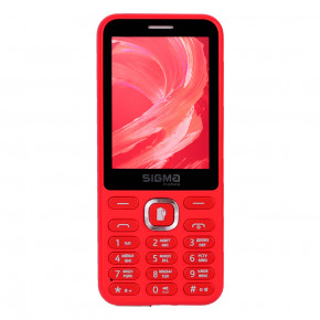   Sigma mobile X-style 31 Power Red *EU