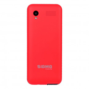   Sigma mobile X-style 31 Power Red *EU 3