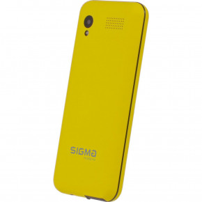  Sigma mobile X-style 31 Power Yellow *EU 3