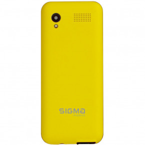   Sigma mobile X-style 31 Power Yellow *EU 4