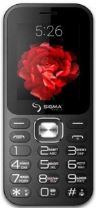   Sigma mobile X-style 32 Boombox Dual Sim Black (WY36dnd-236243) 3