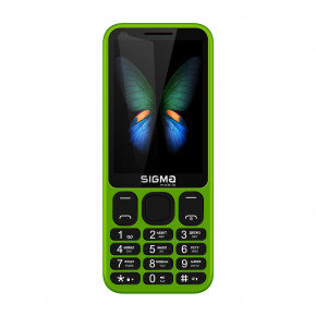   Sigma mobile X-style 351 LIDER Green *EU