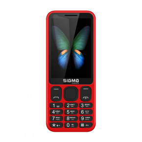   Sigma mobile X-style 351 LIDER Red *EU