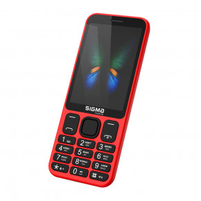   Sigma mobile X-style 351 LIDER Red *EU 3
