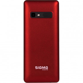   Sigma mobile X-style 36 Point Red *EU 3