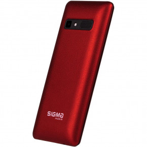   Sigma mobile X-style 36 Point Red *EU 5
