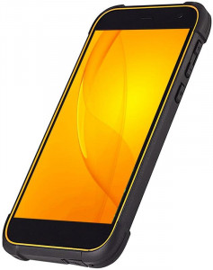  Sigma Mobile X-treame PQ20 Black/Orange 4