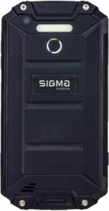  Sigma mobile X-treame PQ39 Ultra Dual Sim Black 3
