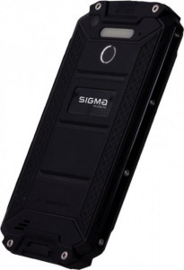  Sigma mobile X-treame PQ39 Ultra Dual Sim Black 5