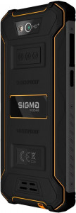   Sigma mobile X-treme PQ36 black-orange (1)