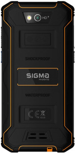   Sigma mobile X-treme PQ36 black-orange (2)