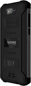  Sigma mobile X-treme PQ36 black