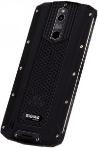  Sigma mobile X-treme PQ54 Max Dual Sim Black 3