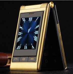   Tkexun G10 (Yeemi G10-C, Happyhere F7) gold Dual display