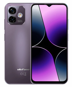  Ulefone Note 16 Pro 4/128GB Purple *CN +  