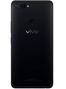  Vivo X20 Plus 4/64Gb Black *EU 4