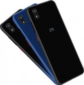  ZTE Blade A7 2019 2/32GB Black 6