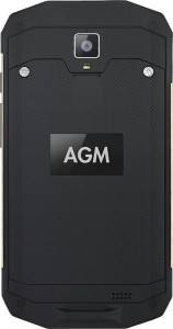  AGM A8 4/64Gb Black *CN 4