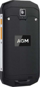  AGM A8 4/64Gb Black *CN 6