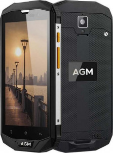  AGM A8 4/64Gb Black *CN 7