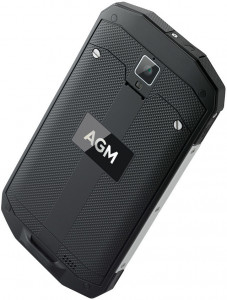  AGM A8 4/64Gb Black *CN 9