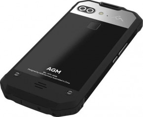  AGM X2 SE 6/64Gb Black leather *CN 8