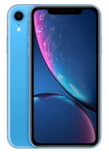  Apple Iphone XR 256Gb Blue Refurbished