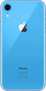  Apple Iphone XR 256Gb Blue Refurbished 3