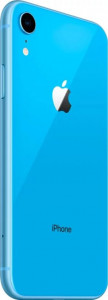  Apple Iphone XR 256Gb Blue Refurbished 7