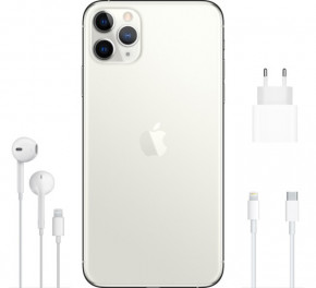   Apple iPhone 11 Pro Max 64Gb Silver 5