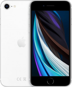  Apple iPhone Se 2020 128GB White *Refurbished Grade A 6