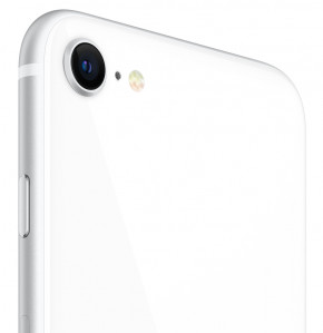  Apple iPhone Se 2020 128GB White *Refurbished Grade A 5