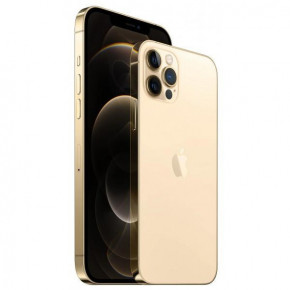  Apple iPhone 12 Pro Max 128Gb Gold *Refurbished Grade A 3