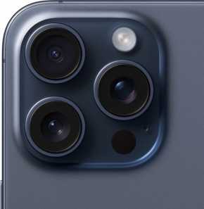  Apple iPhone 15 Pro Max 1Tb Blue Titanium 6