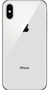  Apple iPhone XS 64Gb Silver Refurbished Grade A 4