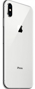  Apple iPhone XS 64Gb Silver Refurbished Grade A 6