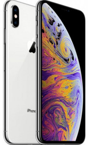  Apple iPhone XS 64Gb Silver Refurbished Grade A 7