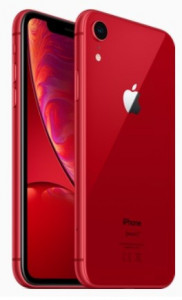  Apple iPhone XR 128Gb Red Grade A Refurbished 8