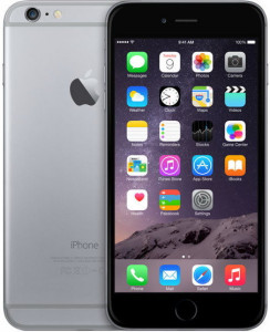  Apple iPhone 6 Plus 64GB Space Gray Refurbished Grade A 9