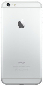  Apple iPhone 6 Plus 64GB Silver Refurbished Grade A 6