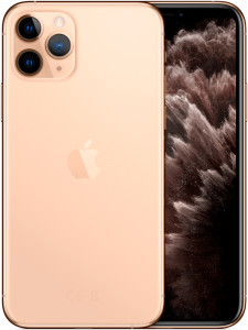  Apple Iphone 11 Pro 256Gb Gold *Refurbished Grade A 5