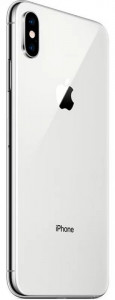  Apple iPhone Xs Max 64Gb Silver Refurbished Grade A 6