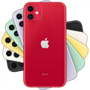   Apple iPhone 11 128Gb Red *EU (3)