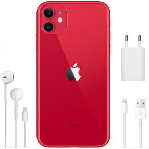   Apple iPhone 11 128Gb Red *EU (4)