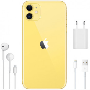  Apple iPhone 11 4/128Gb Yellow *EU 6