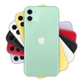   Apple iPhone 11 128 Gb Green DUOS A2223 *EU (3)