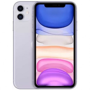  Apple iPhone 11 128 Gb Purple DUOS A2223 *EU