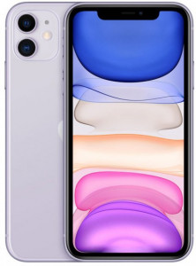  Apple iPhone 11 128 Gb Purple Slim Box *EU